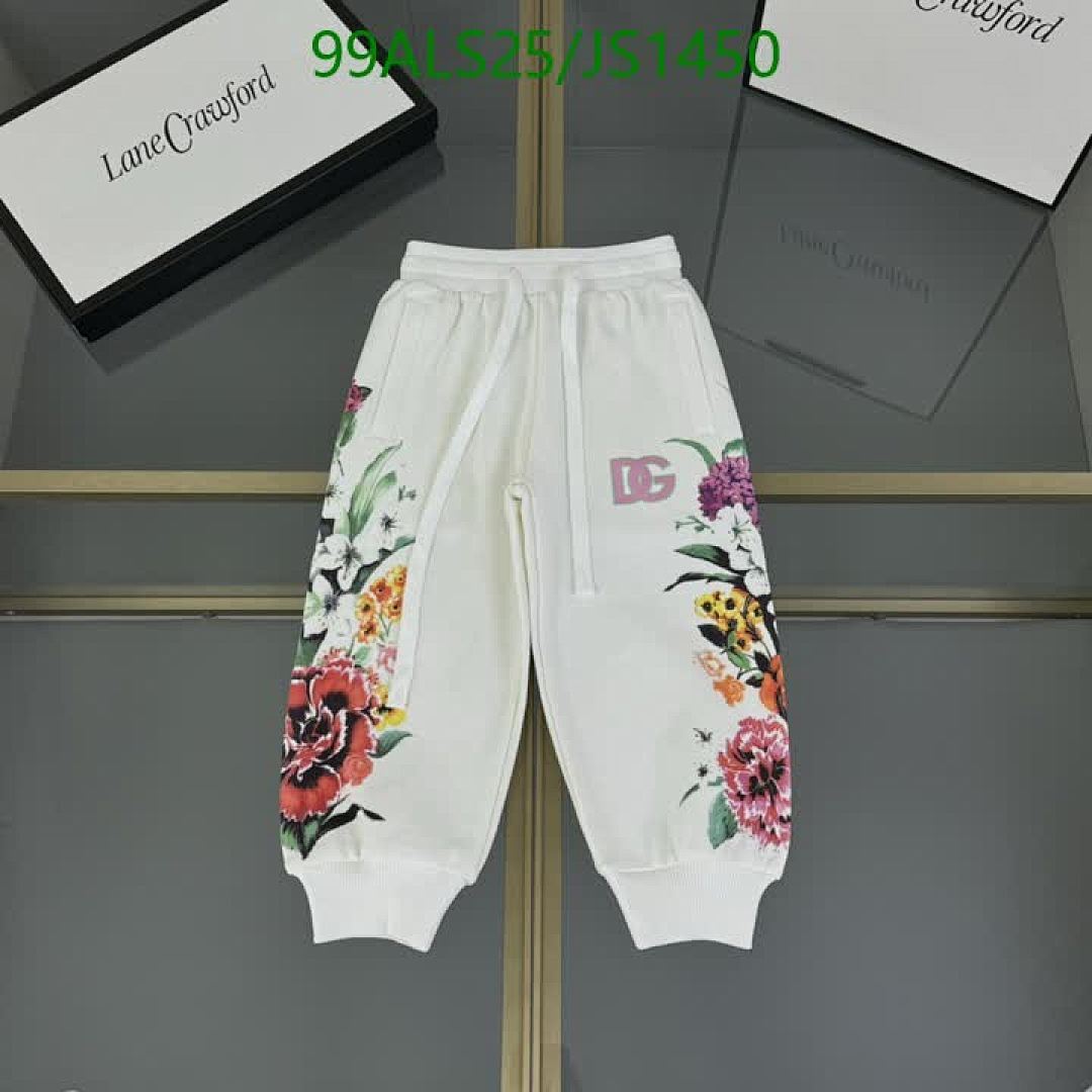 D&G-Kids Clothing Code: JS1450 $: 99USD
