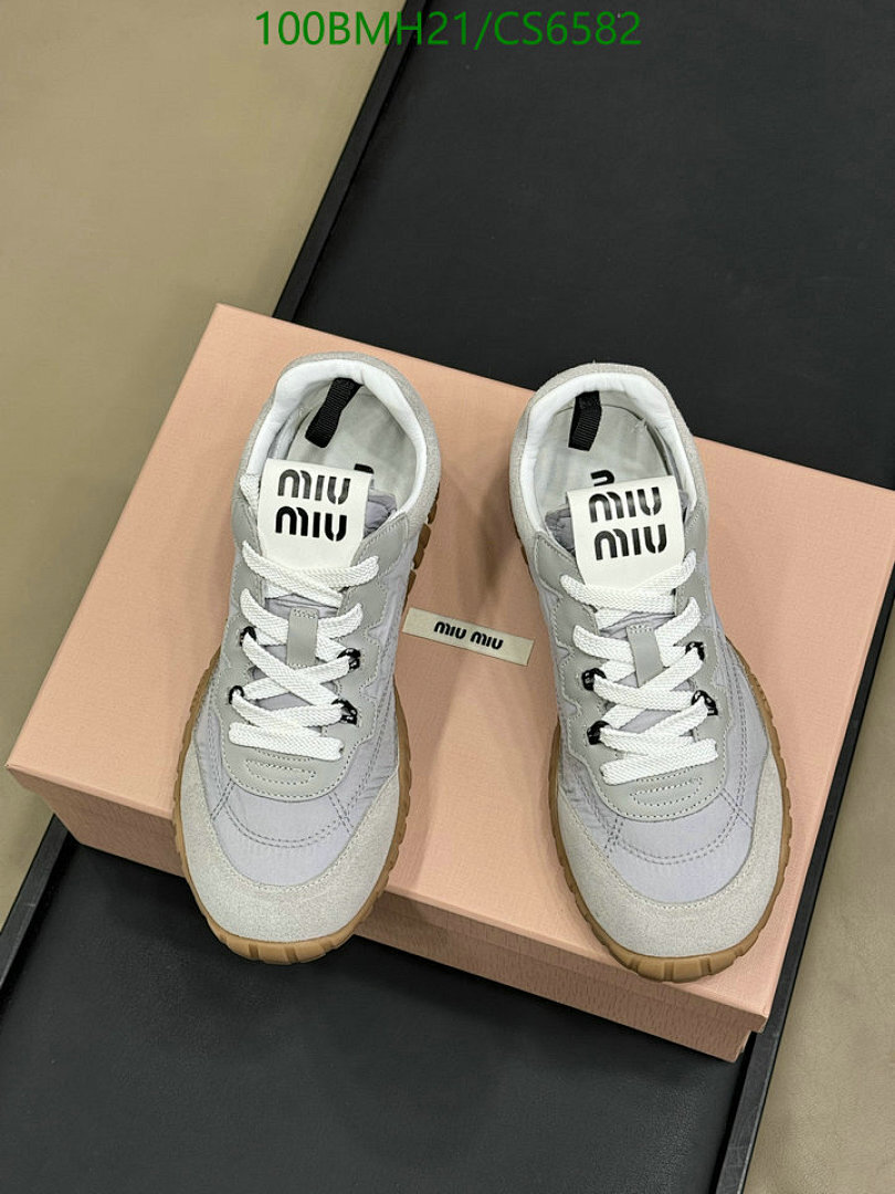 Miu Miu-Women Shoes Code: CS6582 $: 100USD