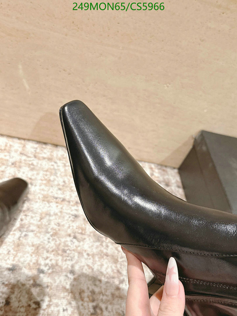 Boots-Women Shoes Code: CS5966 $: 249USD