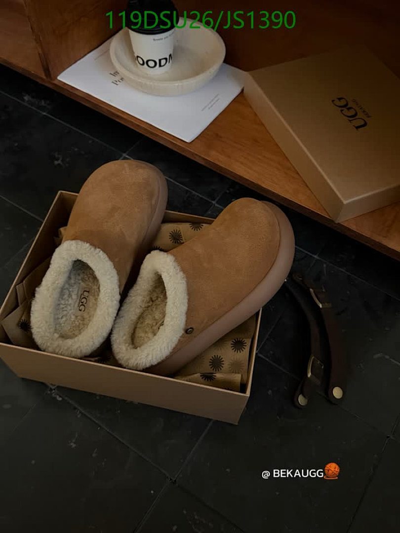UGG-Women Shoes Code: JS1390 $: 119USD