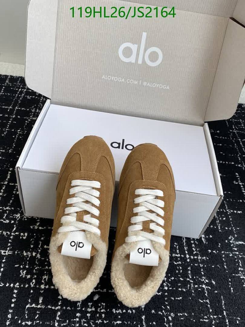 Alo-Men shoes Code: JS2164 $: 119USD