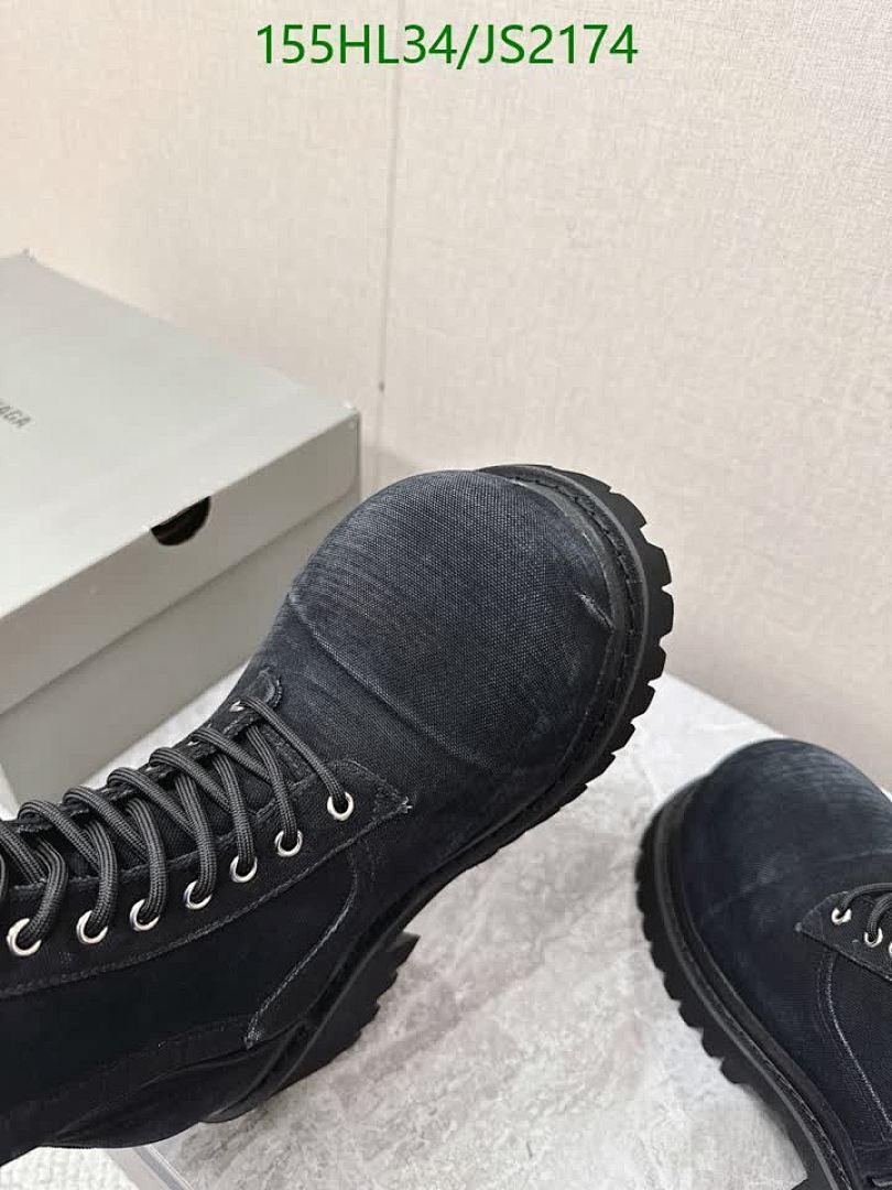 Balenciaga-Men shoes Code: JS2174 $: 155USD