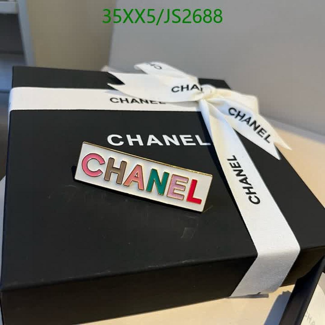 Chanel-Headband Code: JS2688 $: 35USD