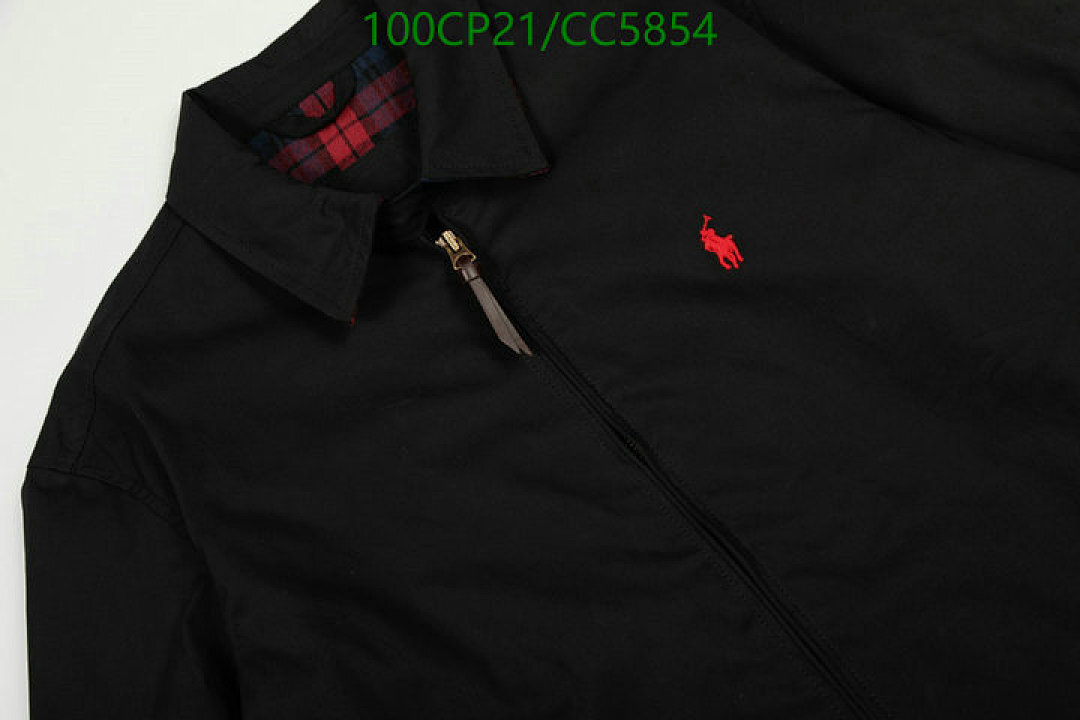 Ralph Lauren-Clothing Code: CC5854 $: 100USD
