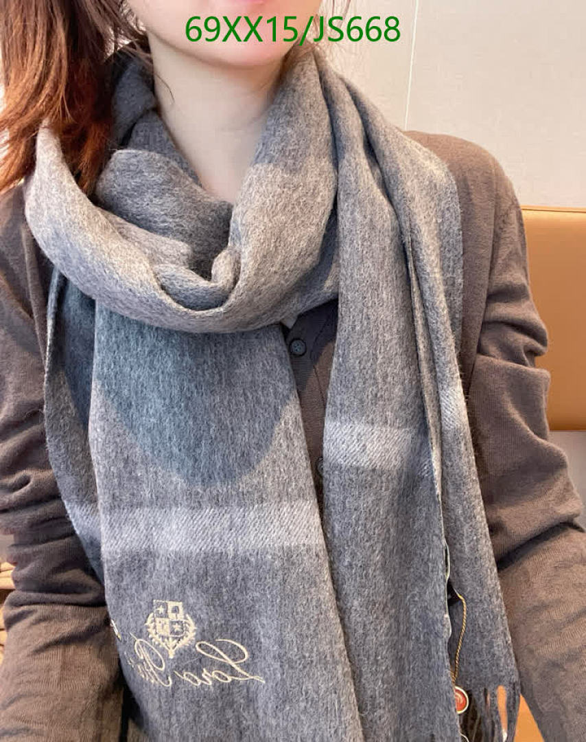 Loro Piana-Scarf Code: JS668 $: 69USD