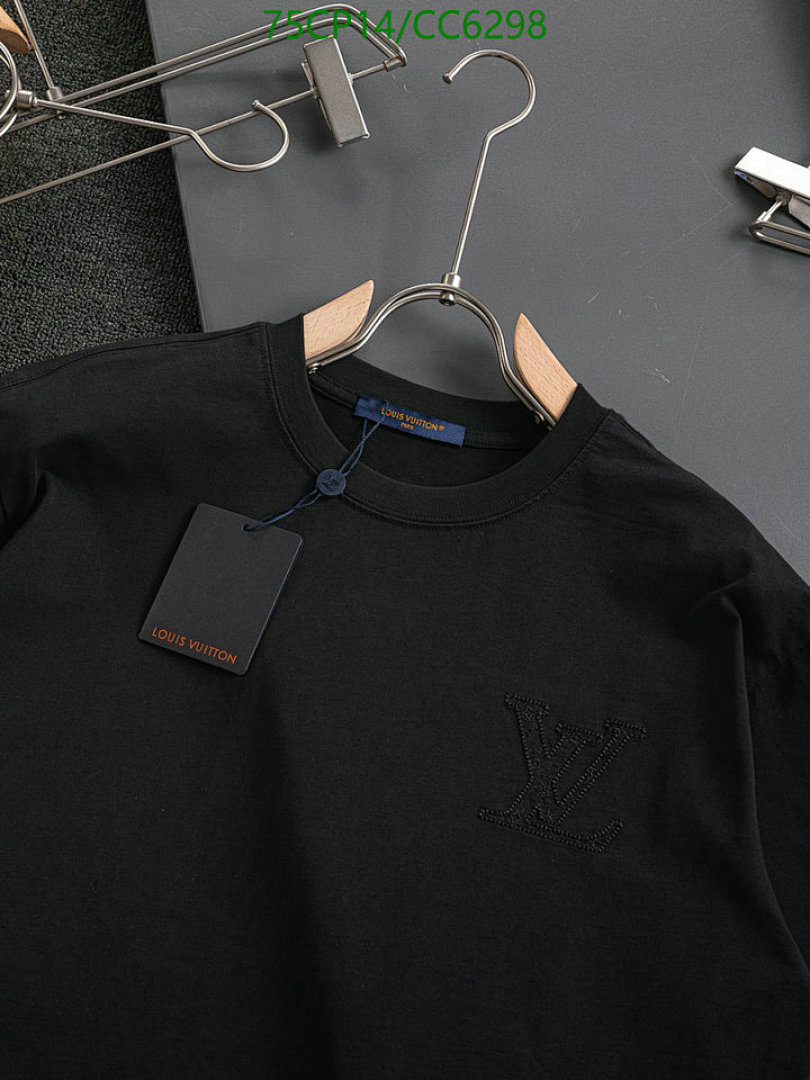 LV-Clothing Code: CC6298 $: 75USD