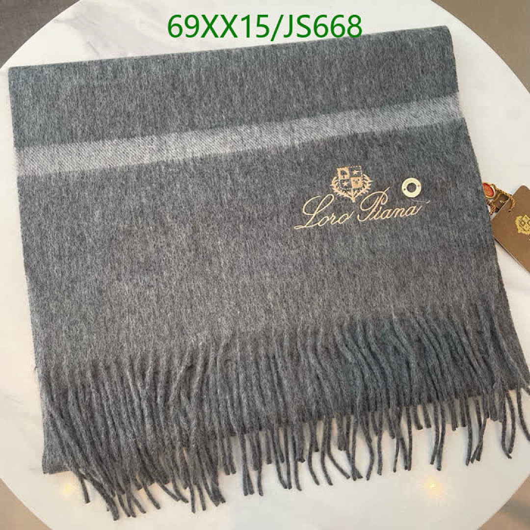 Loro Piana-Scarf Code: JS668 $: 69USD