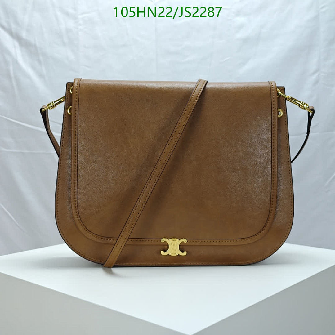 Celine-Bag-4A Quality Code: JS2287 $: 105USD