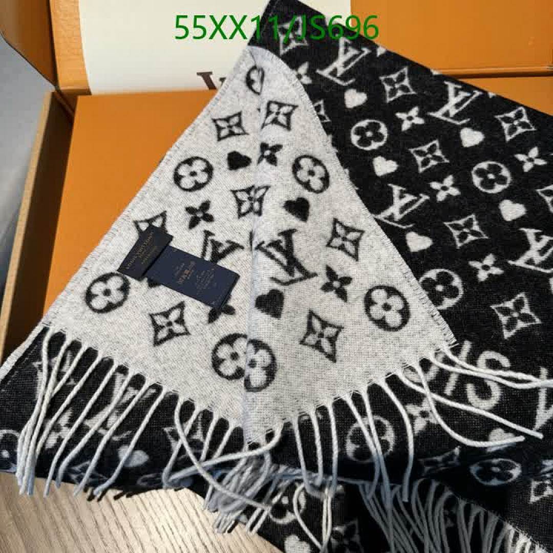 LV-Scarf Code: JS696 $: 55USD