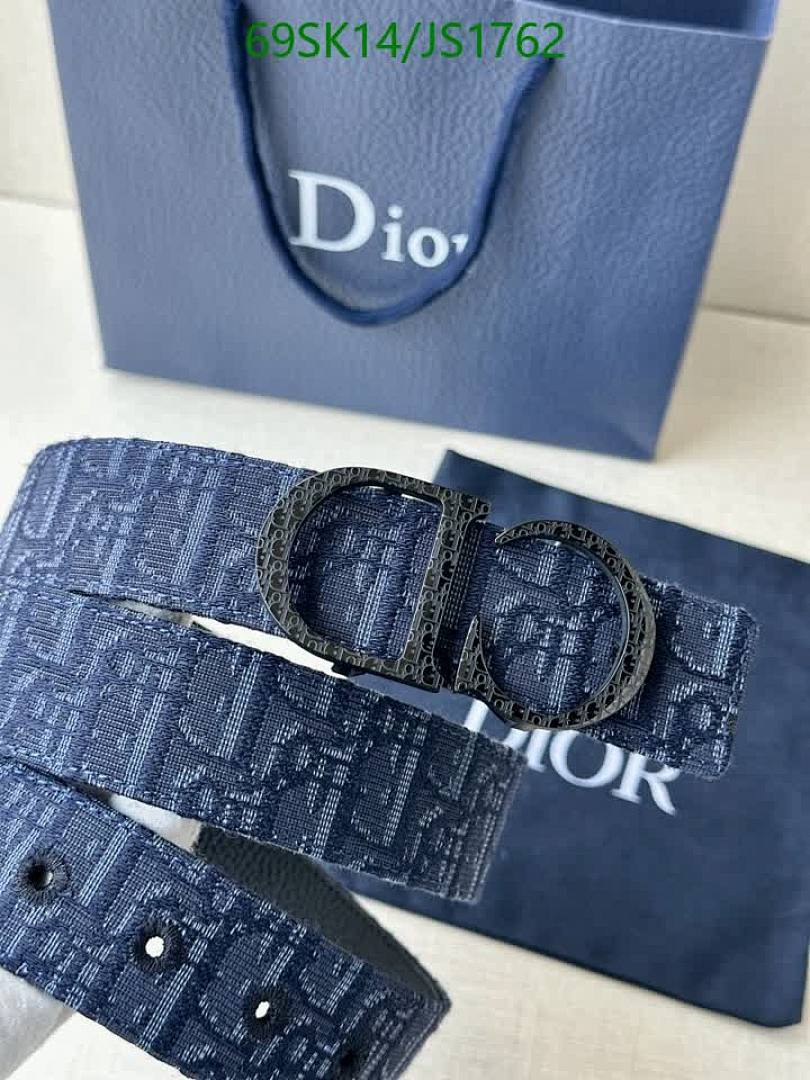 Dior-Belts Code: JS1762 $: 69USD
