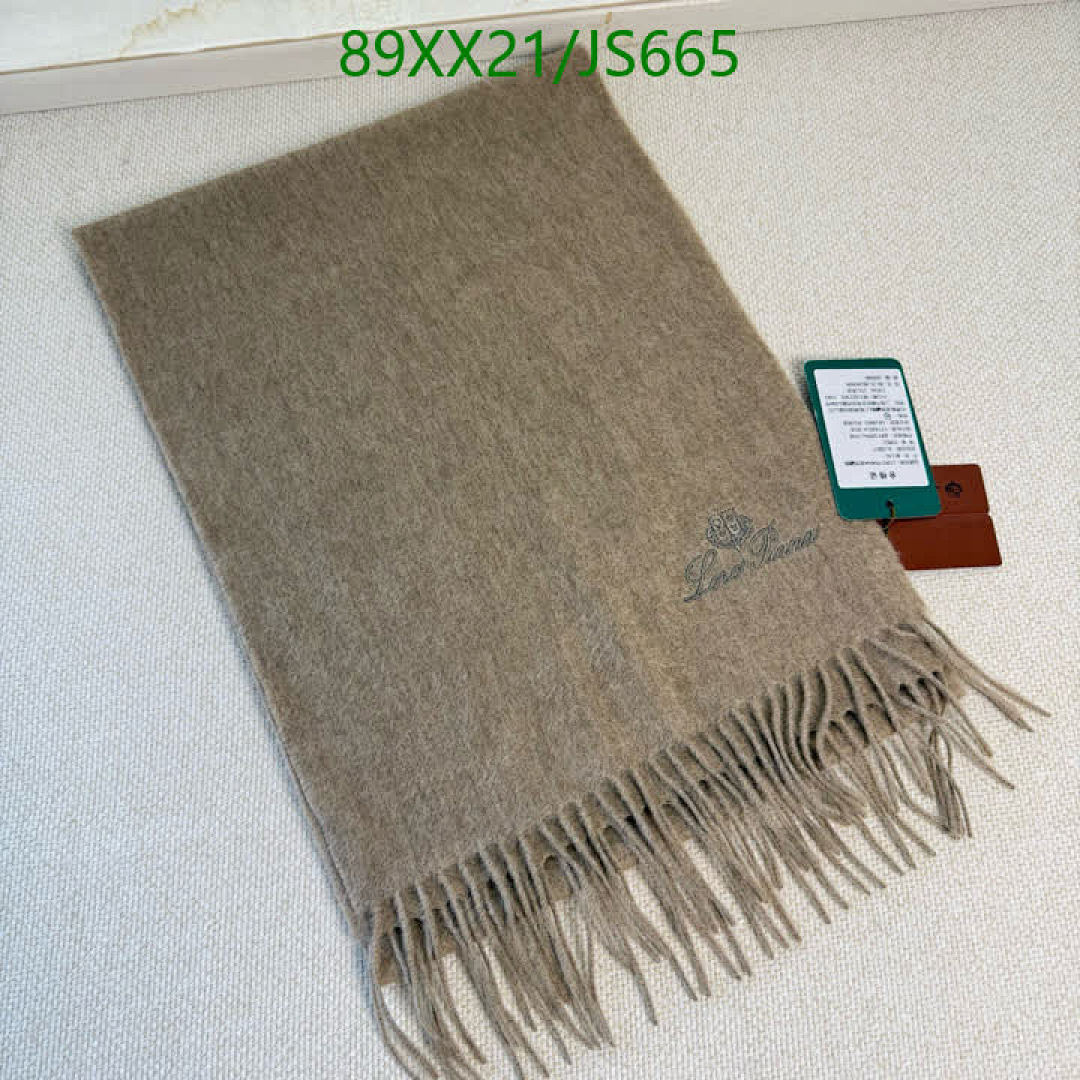 Loro Piana-Scarf Code: JS665 $: 89USD