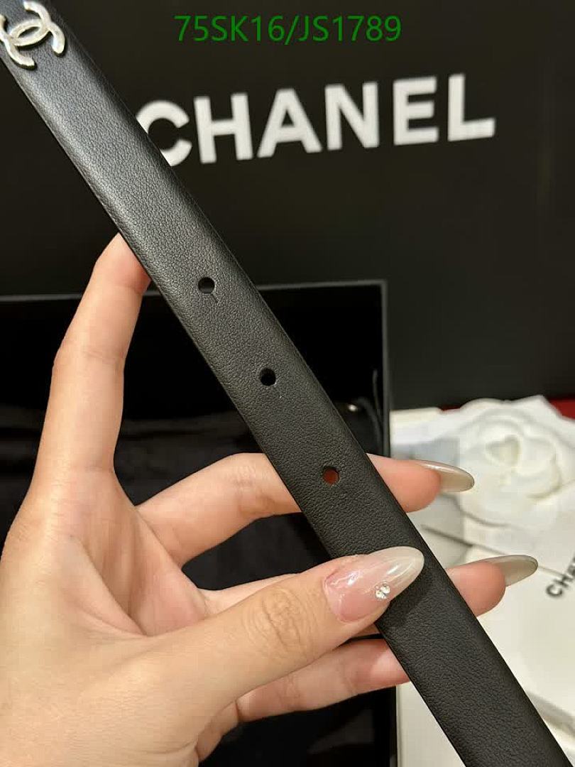 Chanel-Belts Code: JS1789 $: 75USD