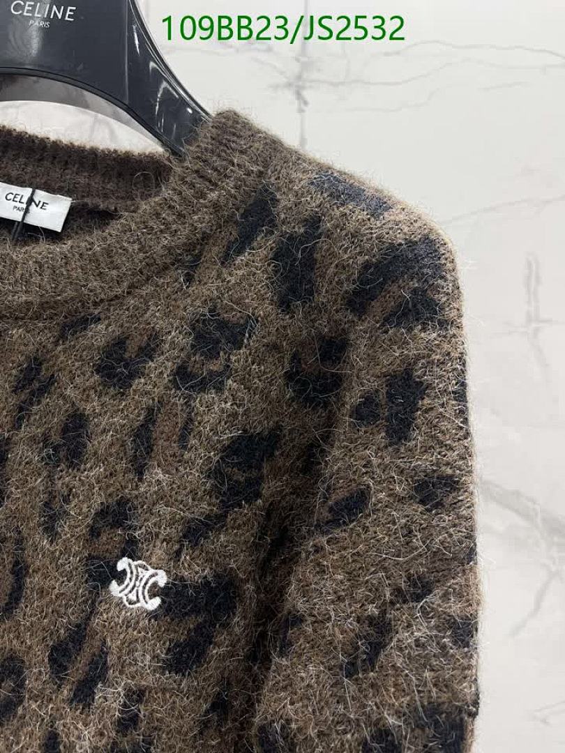 Celine-Clothing Code: JS2532 $: 109USD