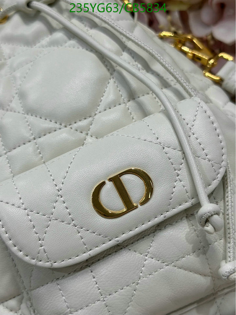 Dior-Bag-Mirror Quality Code: CB5834 $: 235USD