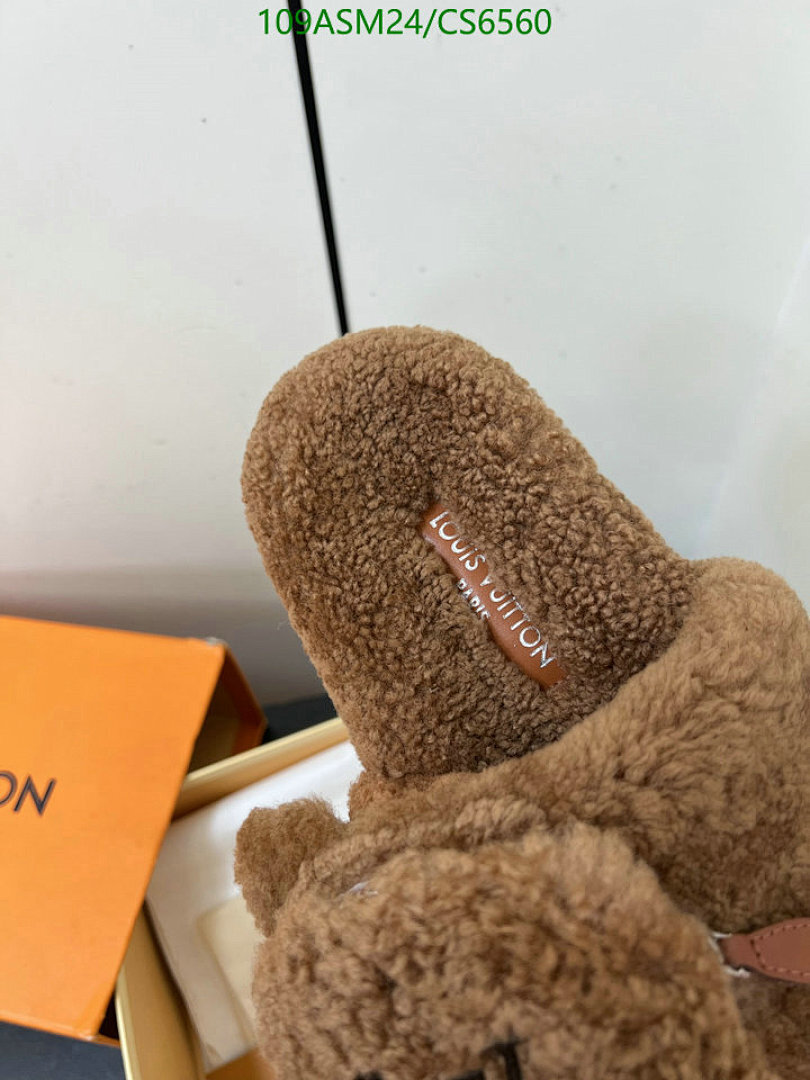 LV-Women Shoes Code: CS6560 $: 109USD