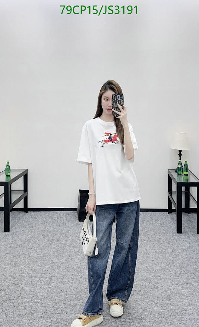 Burberry-Clothing Code: JS3191 $: 79USD