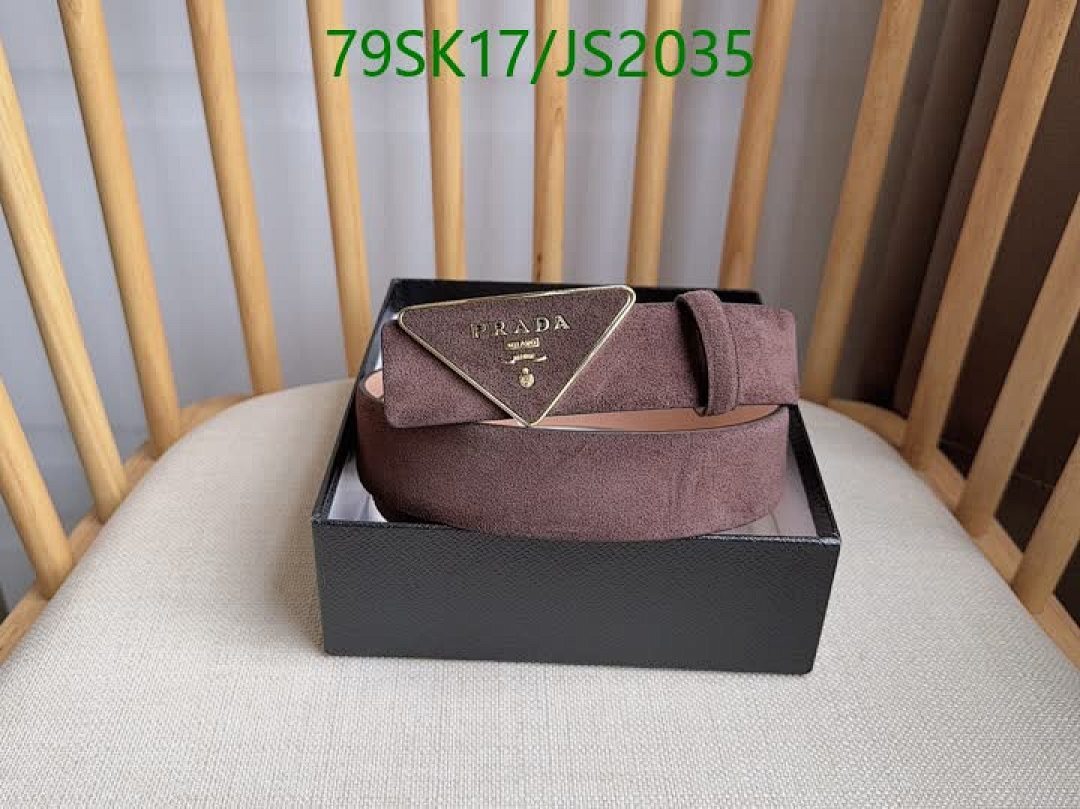 Prada-Belts Code: JS2035 $: 79USD