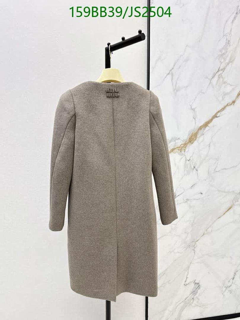 MIUMIU-Clothing Code: JS2504 $: 159USD