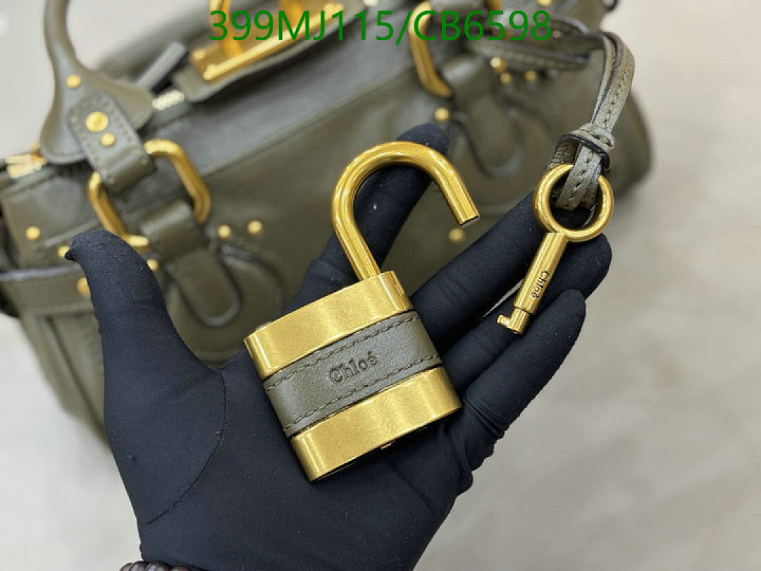 Chlo-Bag-Mirror Quality Code: CB6598 $: 399USD