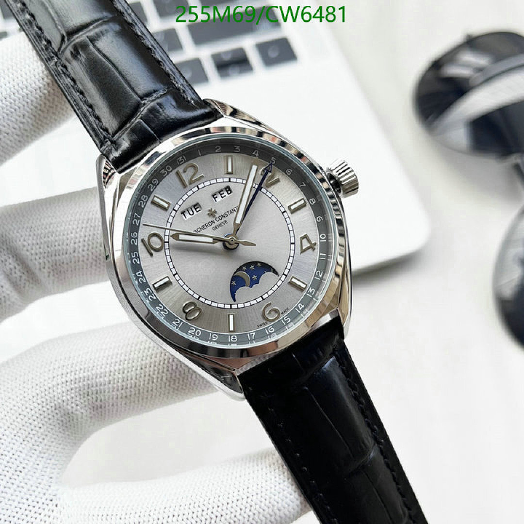 Vacheron Constantin-Watch-Mirror Quality Code: CW6481 $: 255USD