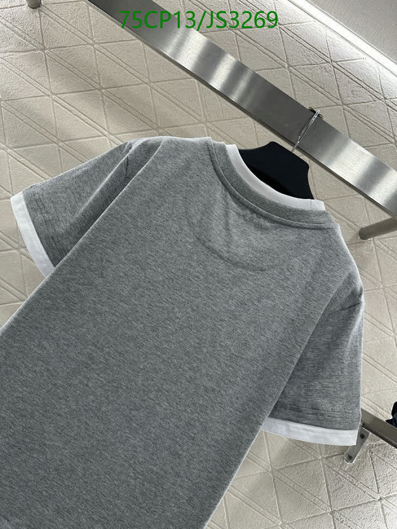 Prada-Clothing Code: JS3269 $: 75USD