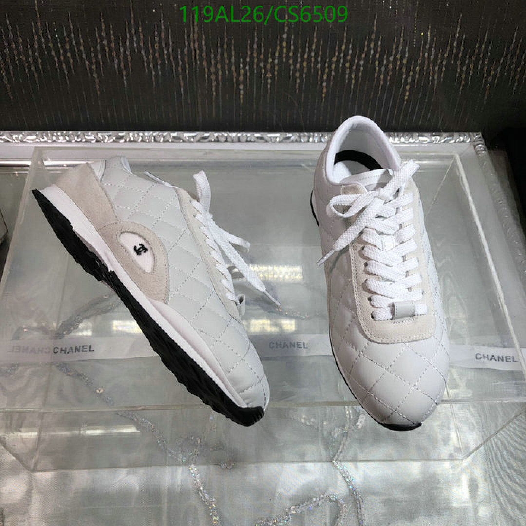 Chanel-Women Shoes Code: CS6509 $: 119USD