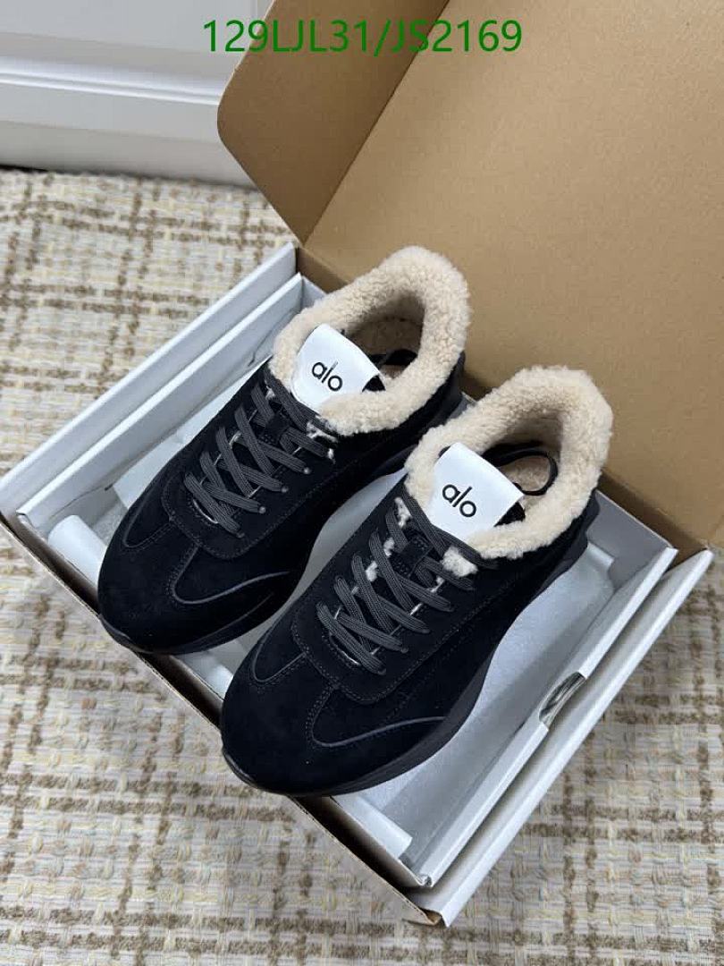 Alo-Women Shoes Code: JS2169 $: 129USD