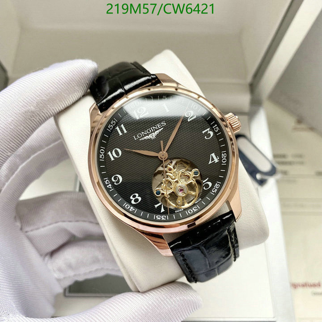 Longines-Watch-Mirror Quality Code: CW6421 $: 219USD