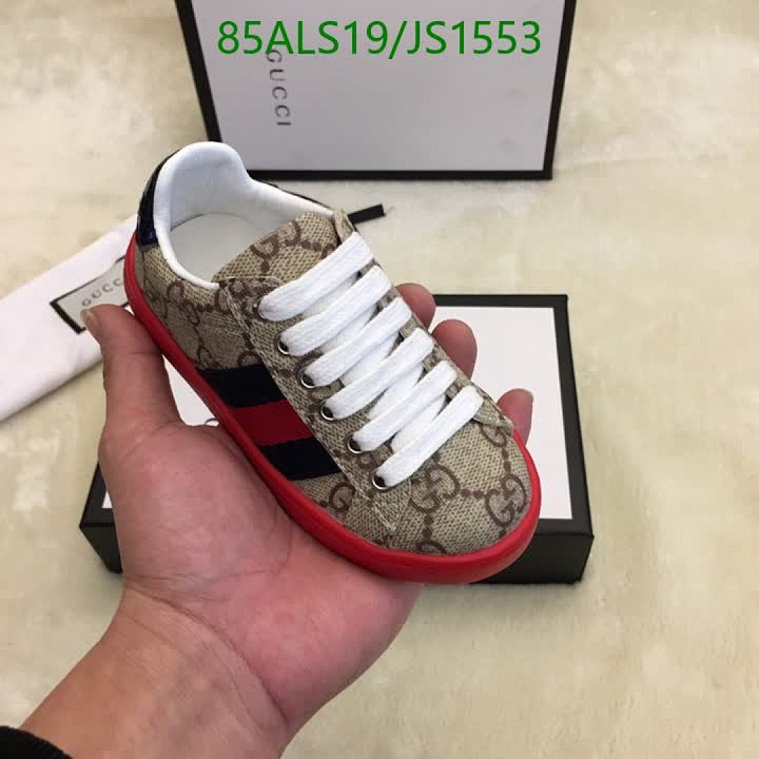 Gucci-Kids shoes Code: JS1553 $: 85USD
