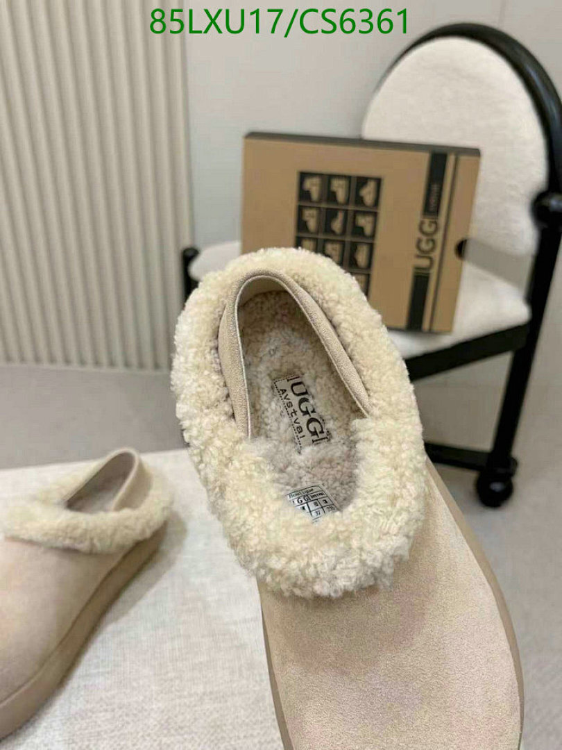 UGG-Women Shoes Code: CS6361 $: 85USD