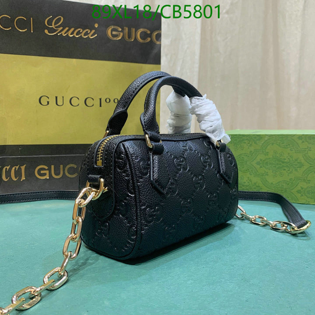 Gucci-Bag-4A Quality Code: CB5801