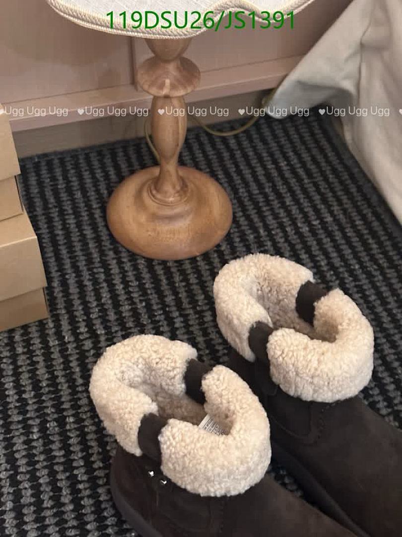 UGG-Women Shoes Code: JS1391 $: 119USD