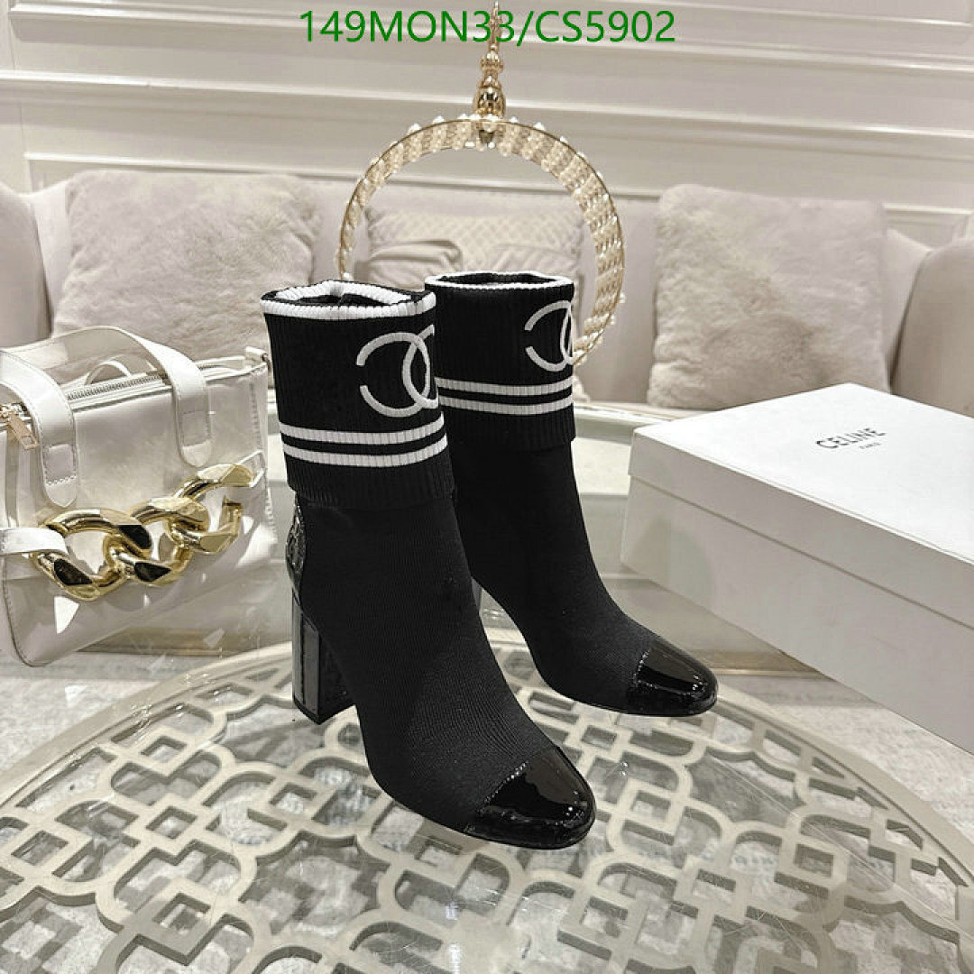 Chanel-Women Shoes Code: CS5902 $: 149USD