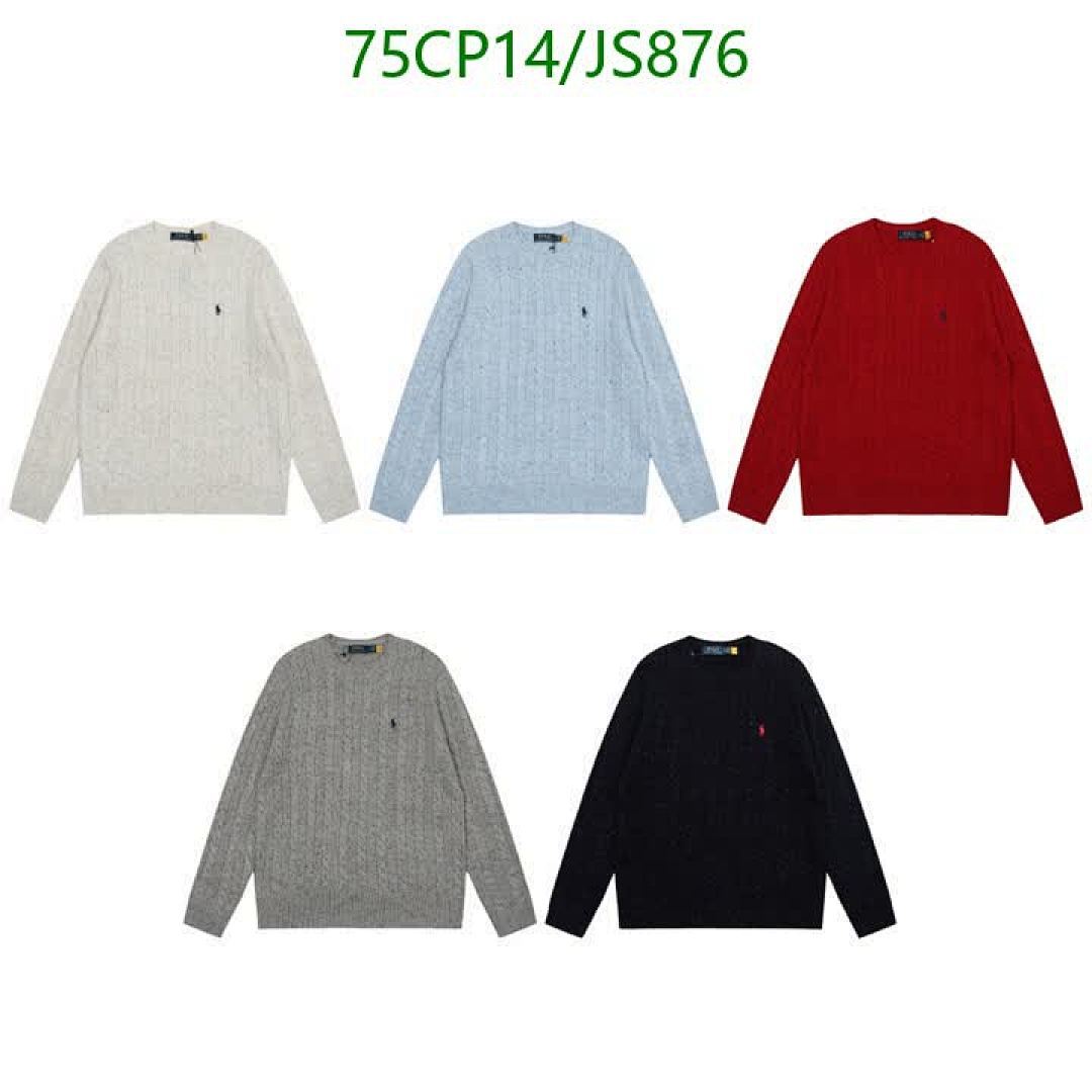 Ralph Lauren-Clothing Code: JS876 $: 75USD