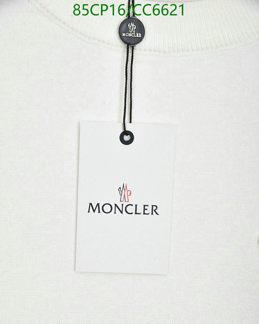 Moncler-Clothing Code: CC6621 $: 85USD