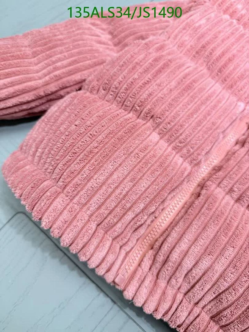 Moncler-Kids Clothing Code: JS1490 $: 135USD