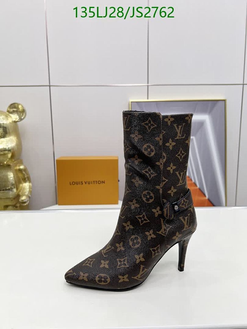 Boots-Women Shoes Code: JS2762 $: 135USD