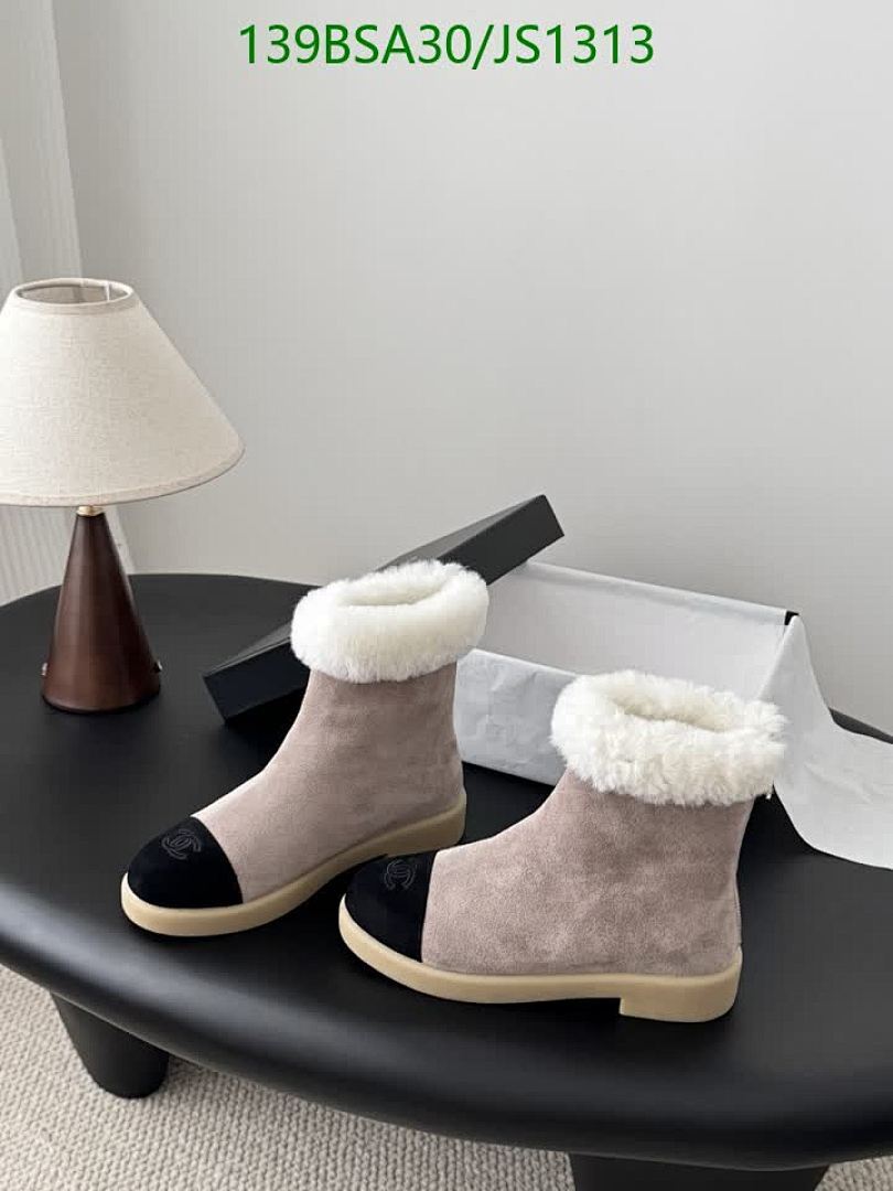 Chanel-Women Shoes Code: JS1313 $: 139USD