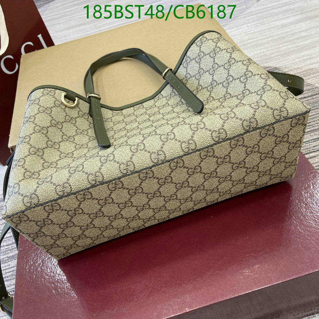 Gucci-Bag-Mirror Quality Code: CB6187 $: 185USD