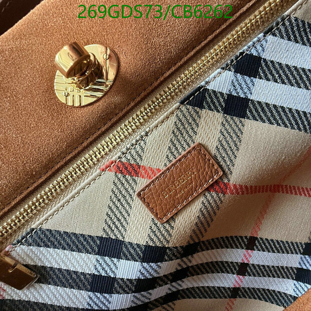 Burberry-Bag-Mirror Quality Code: CB6262