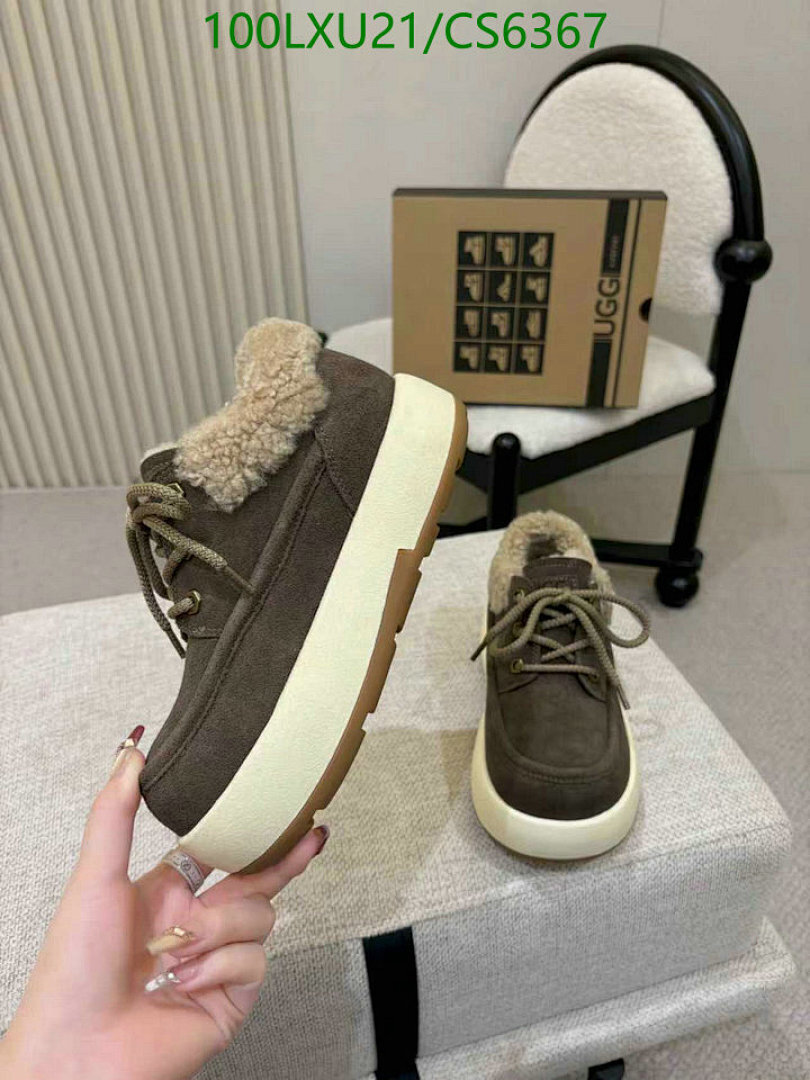 UGG-Women Shoes Code: CS6367 $: 100USD