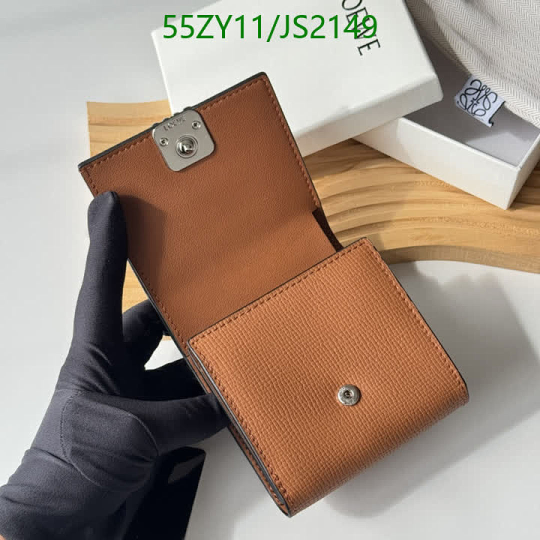 Loewe-Wallet(4A) Code: JS2149 $: 55USD