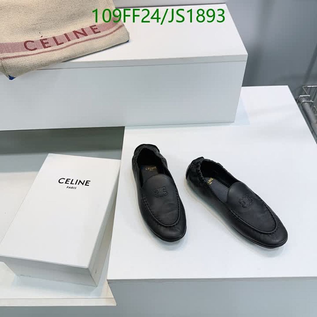 Celine-Women Shoes Code: JS1893 $: 109USD