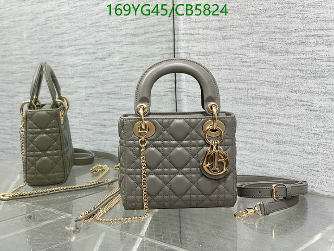 Dior-Bag-Mirror Quality Code: CB5824 $: 169USD