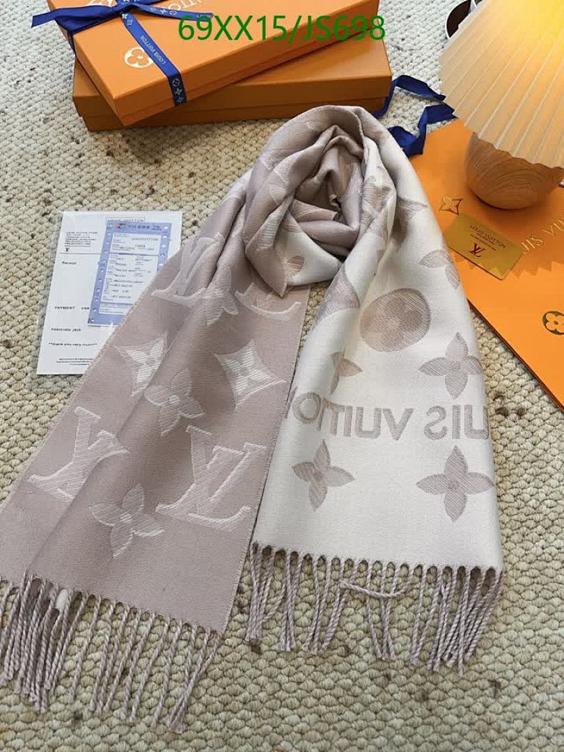 LV-Scarf Code: JS698 $: 69USD