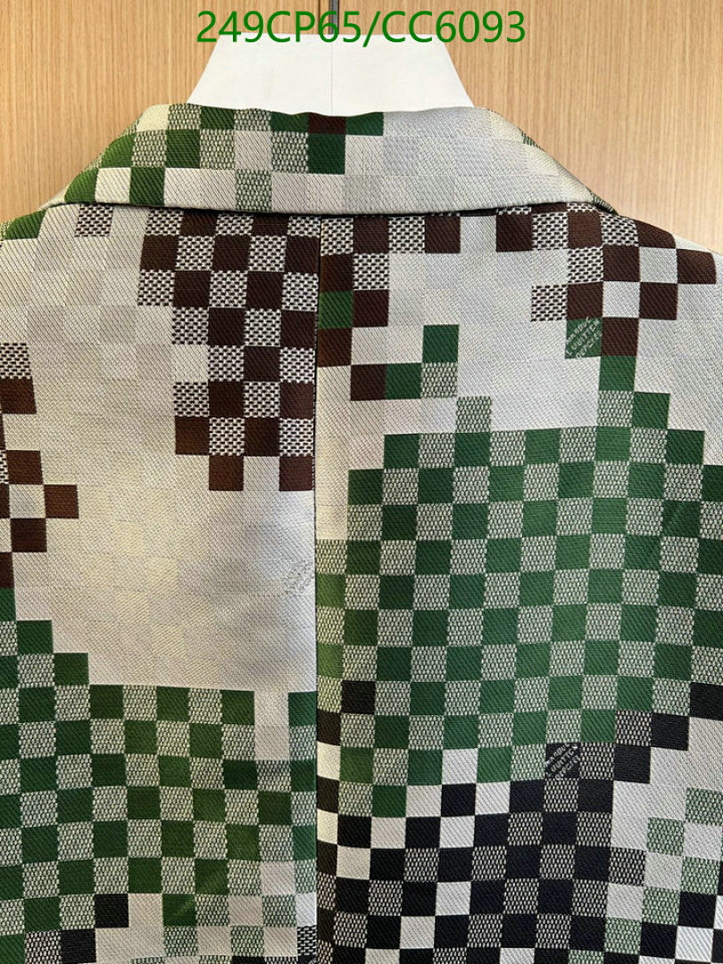 LV-Clothing Code: CC6093 $: 249USD