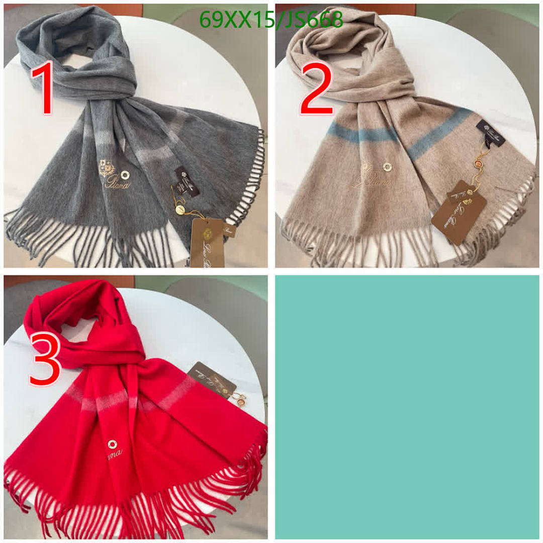 Loro Piana-Scarf Code: JS668 $: 69USD
