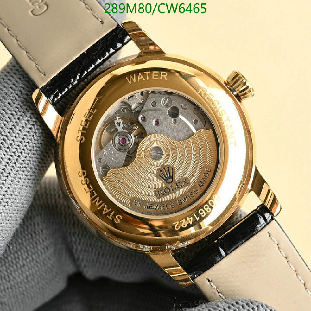 Rolex-Watch-Mirror Quality Code: CW6465 $: 289USD