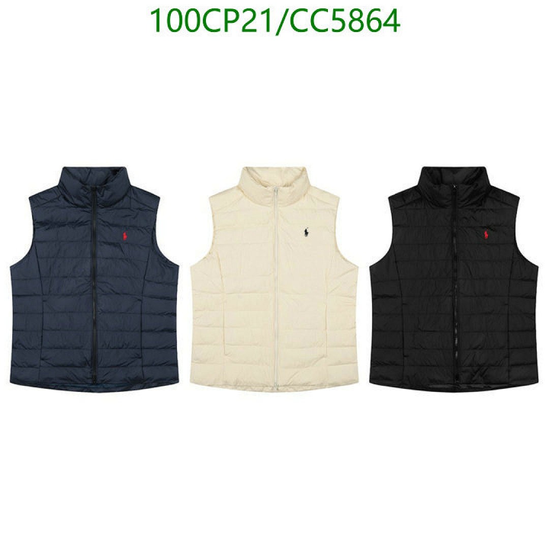 Ralph Lauren-Clothing Code: CC5864 $: 100USD