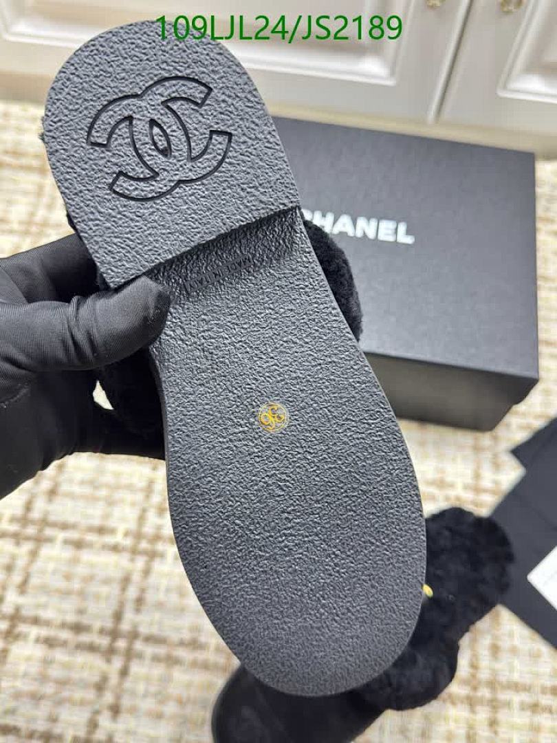 Chanel-Women Shoes Code: JS2189 $: 109USD